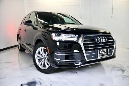 2018 Audi Q7 3.0T Premium Plus