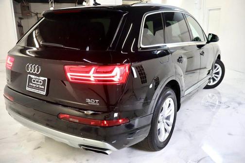 2018 Audi Q7 3.0T Premium Plus