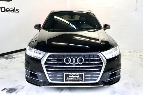 2018 Audi Q7 3.0T Premium Plus
