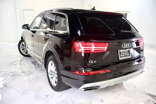 2018 Audi Q7 3.0T Premium Plus