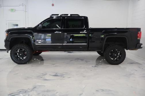 2016 GMC Sierra 1500 SLE