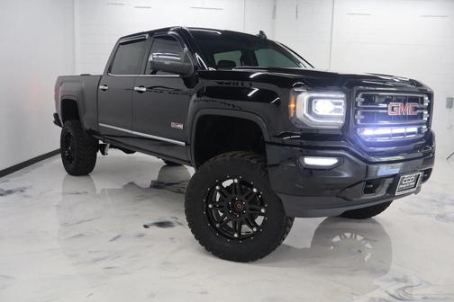 2016 GMC Sierra 1500 SLE