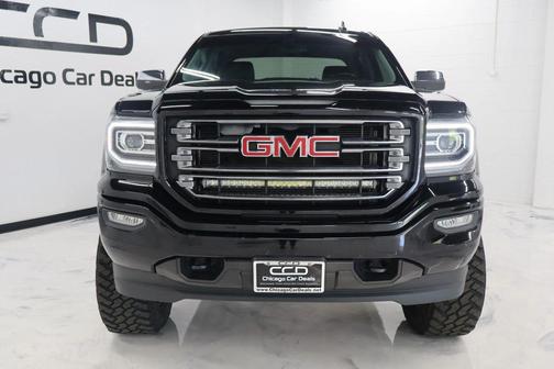 2016 GMC Sierra 1500 SLE