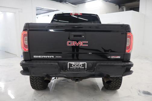 2016 GMC Sierra 1500 SLE