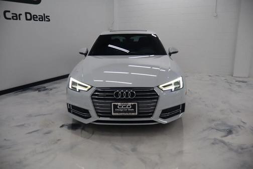 2017 Audi A4 2.0T Premium Plus