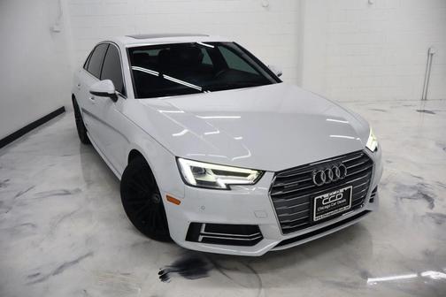 2017 Audi A4 2.0T Premium Plus
