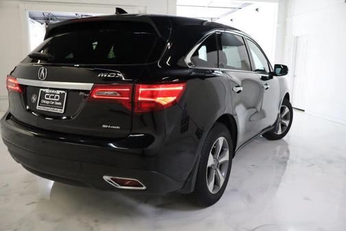 2016 Acura MDX 3.5L AcuraWatch Plus Package