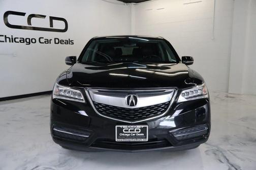 2016 Acura MDX 3.5L AcuraWatch Plus Package