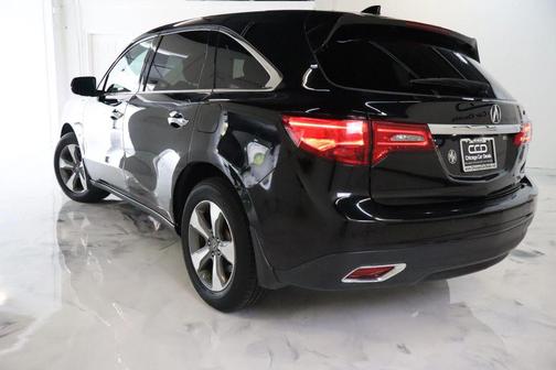 2016 Acura MDX 3.5L AcuraWatch Plus Package