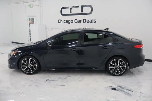 2022 Toyota Corolla SE