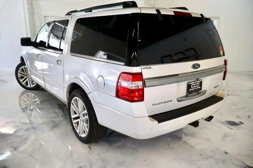 2016 Ford Expedition EL Platinum