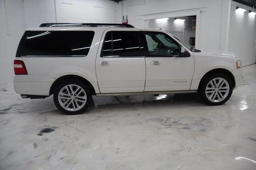 2016 Ford Expedition EL Platinum