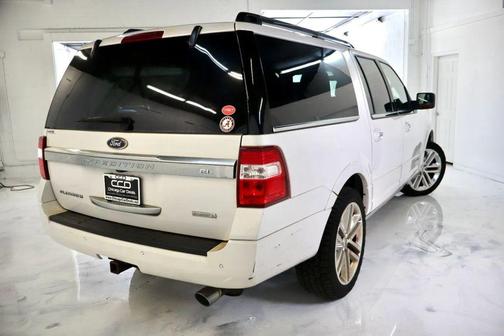2016 Ford Expedition EL Platinum