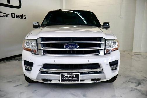 2016 Ford Expedition EL Platinum