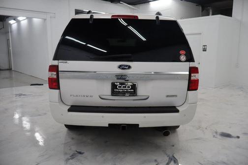 2016 Ford Expedition EL Platinum