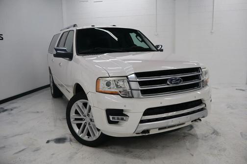 2016 Ford Expedition EL Platinum