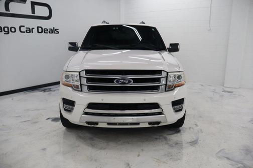2016 Ford Expedition EL Platinum