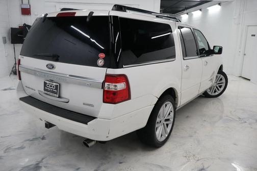 2016 Ford Expedition EL Platinum