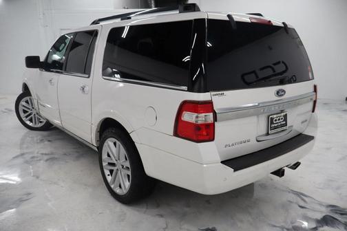 2016 Ford Expedition EL Platinum