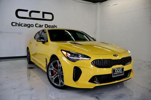 2018 Kia Stinger GT