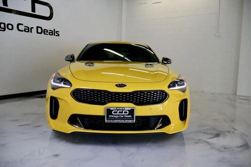 2018 Kia Stinger GT