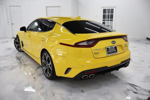 2018 Kia Stinger GT