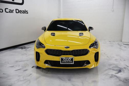 2018 Kia Stinger GT