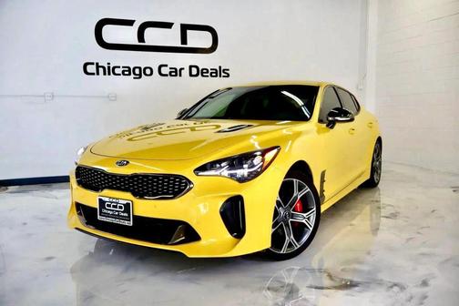 2018 Kia Stinger GT