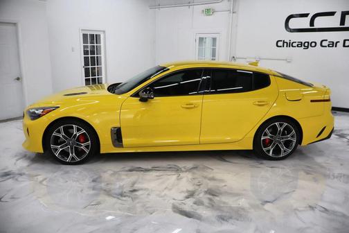2018 Kia Stinger GT