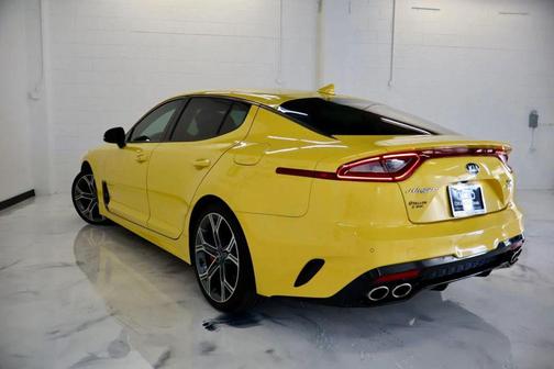 2018 Kia Stinger GT