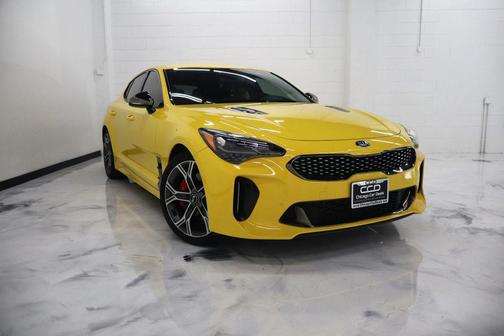 2018 Kia Stinger GT
