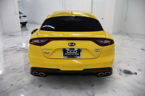 2018 Kia Stinger GT
