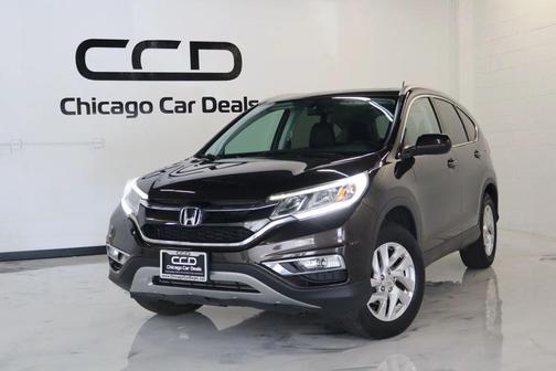 2015 Honda CR-V EX-L