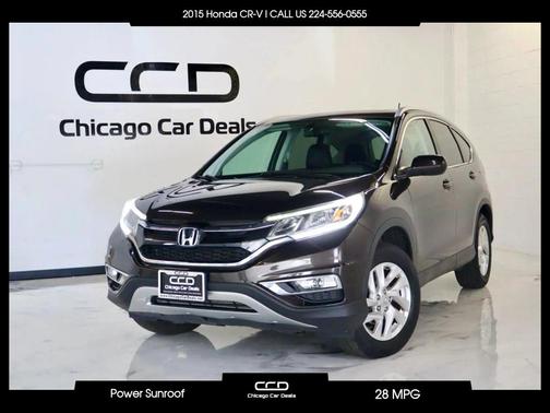 2015 Honda CR-V EX-L