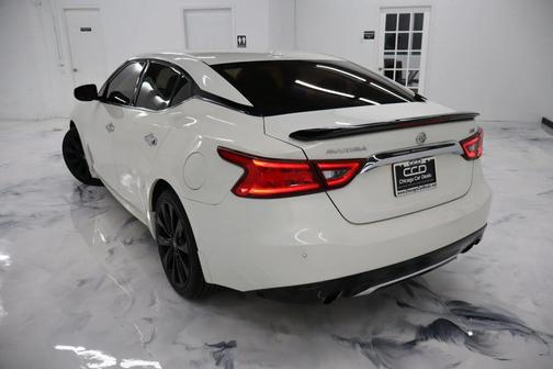 2017 Nissan Maxima 3.5 SR