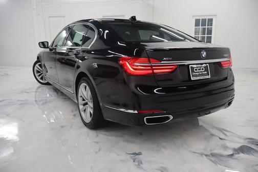 2016 BMW 750 i xDrive