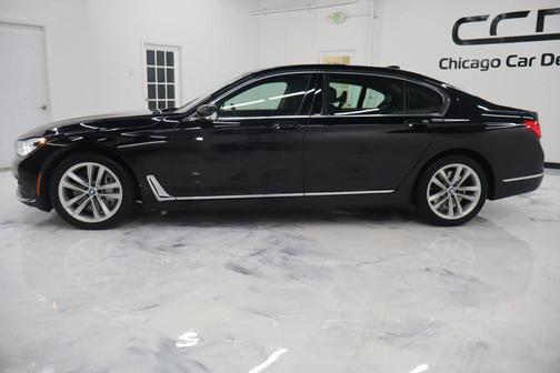 2016 BMW 750 i xDrive