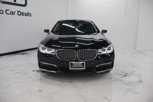 2016 BMW 750 i xDrive