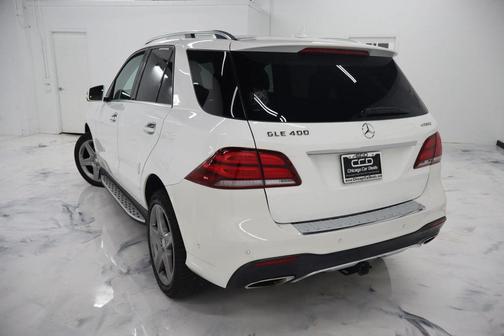 2016 Mercedes-Benz GLE-Class GLE 400 4MATIC