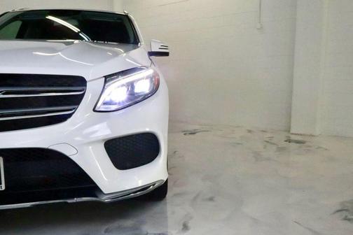 2016 Mercedes-Benz GLE-Class GLE 400 4MATIC