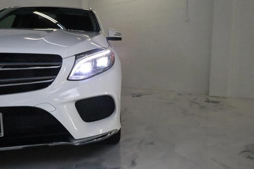 2016 Mercedes-Benz GLE-Class GLE 400 4MATIC