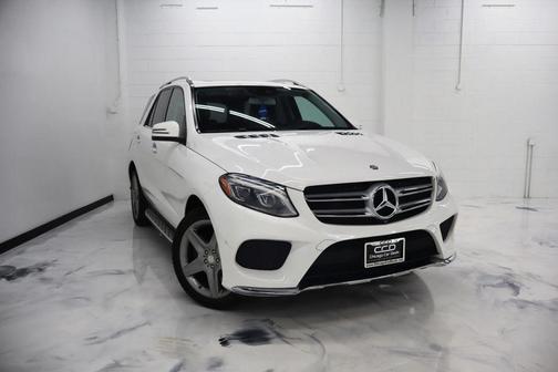 2016 Mercedes-Benz GLE-Class GLE 400 4MATIC