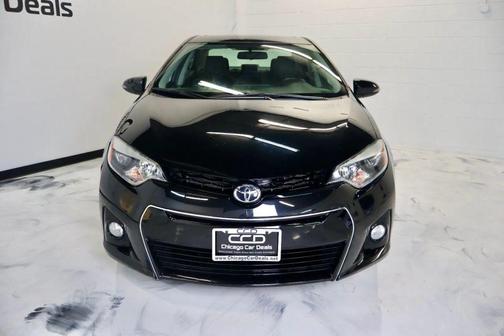 2015 Toyota Corolla S Premium