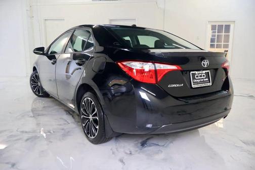 2015 Toyota Corolla S Premium