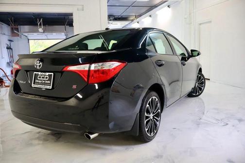 2015 Toyota Corolla S Premium