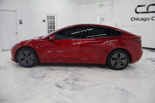2020 Tesla Model 3 Long Range