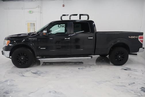 2011 Ford F-150 Lariat