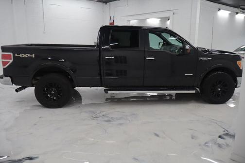 2011 Ford F-150 Lariat