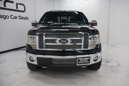 2011 Ford F-150 Lariat