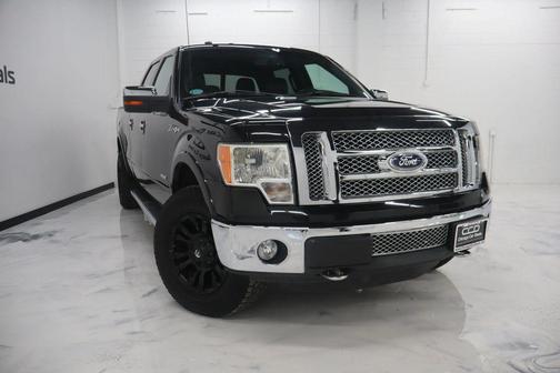 2011 Ford F-150 Lariat